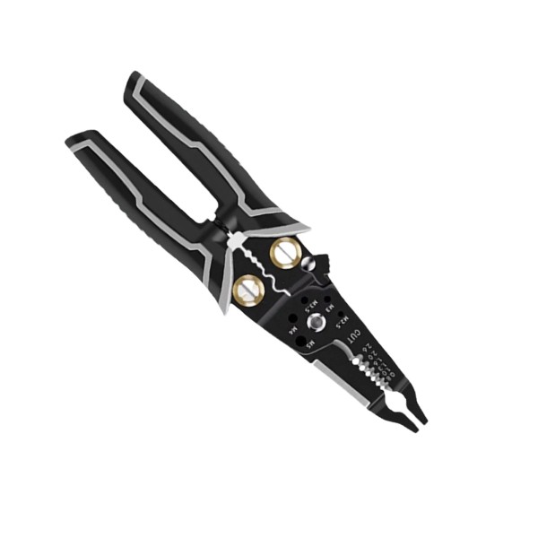 Unbranded Multipurpose Tool Wire Stripper Cutter Wire Stripping Cutter Home