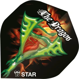 Bull's Five Star Flights Standard The Dragon