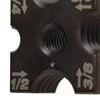 2PCS Cutting Die Set 48 44 2872 1/4inch 3/8 Inch