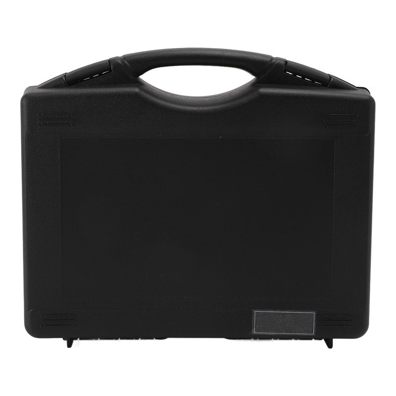Soil PH Meter with Backlit LCD Display Multipurpose Fruit Meat
