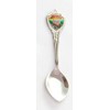 New York State Souvenir Collectible Mini Spoon 3" lpco