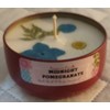 Fragrance candles (Midnight Pomegranate)