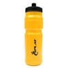 Water Bottle-750 ml(Yellow), Unique Design, Leak-Free Lid, Environment-Friendly, Made of