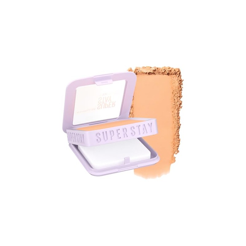 Maybelline Superstay Flex Powder 9gr, Base de Maquillaje en Polvo,