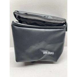 None Wileras Golf Club Cleaning Bag Exterior Cleaning Pouch Club Face Golf Ball New