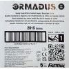 Ormadus Sandy Foam Nitrile Coated Impact Resistant Glove Size Large