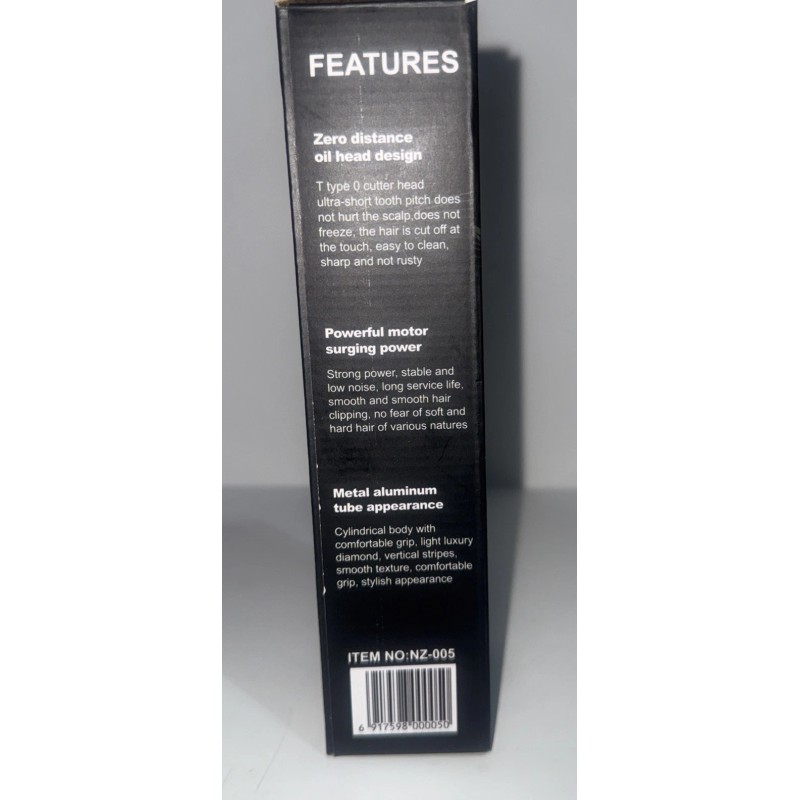 Minisun Hair Clipper