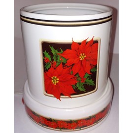The Holiday Collection Ceramic Candle Warmer