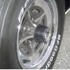 CARS Inc. 1966-1970 Buick Lesabre, Wildcat, Electra, Riviera Chrome Wheel