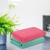 MigWoo Super Fluffy Towels, Soft Cotton Towels for Sauna and