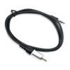 iYueMps 1m/3ft 3.5mm to RCA Cable aux Audio 3.5mm-RCA M/M