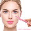 FEPITO 20 Pieces Women's Face Razor Eyebrow Razor Shaper Razor