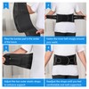 Solmyr Back Brace for Lower Back Pain – Adjustable Lumbar