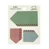 Wrapables® Exclamation Bubble Memo Sticky Notes (Set of 2), Arrows