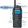 BAOFENG DM-1701 Digital Two Way Radio DMR Analog Walkie Talkie