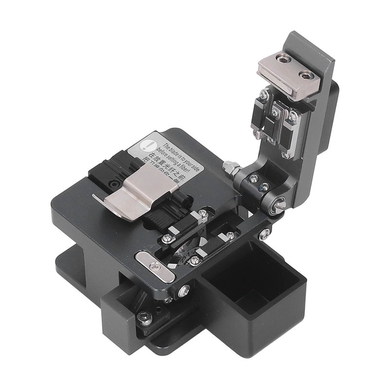 Optical Fiber Cleaver High Precise Accurate Fiber Cutting Machine Automatic