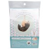 Hamanaka Wool Felt Kit: Create Animal and Snack Mascots with