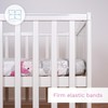Baby Comfort 3 piece set Duvet Cover Pillowcase and Fitted