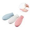 FOMIYES 3 Pack Portable Lotion Bottle Set Shampoo Conditioner Travel