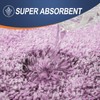 OLANLY OLANLY Bathroom Runner Rugs 59x24, Extra Soft Absorbent Microfiber