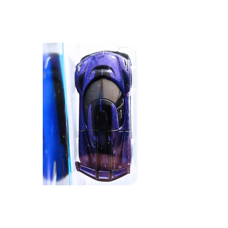 Hot Wheels 2020 Koenigsegg Jesko, 1:64 Scale, HW Exotics 2/10,