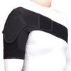 Facilade Supporter, Shoulder 302303 (L), Shoulder Joints, Rest, Heat Retention,