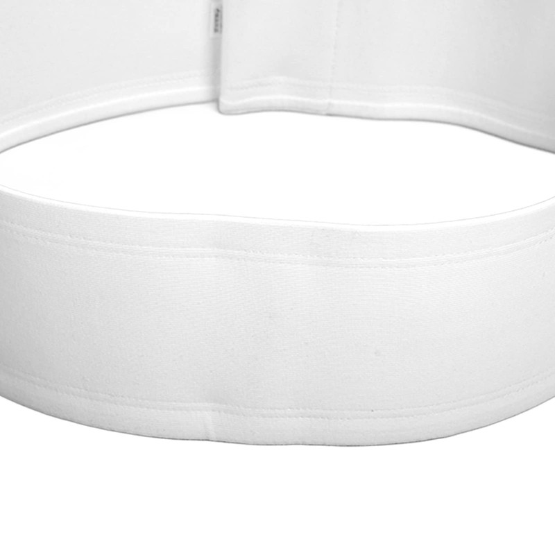 Breast support band, comfortable, soft, less bounce on the chest,