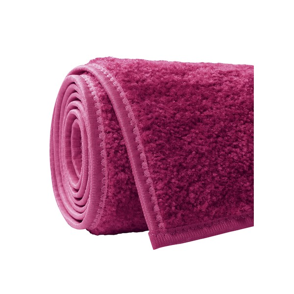 Pink Event Carpet Luxurious Quality Aisle Runner 4ft Wide x