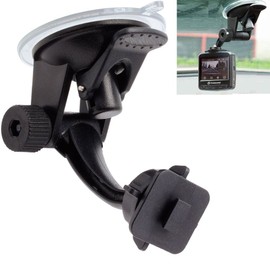 LycoGear Enhanced Car Windshield Suction Cup Mount for H&S Mini Maxx Tuner Programmer