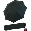 Knirps Storm Umbrella Extremely Stable – Steel Automatic Pocket Umbrella