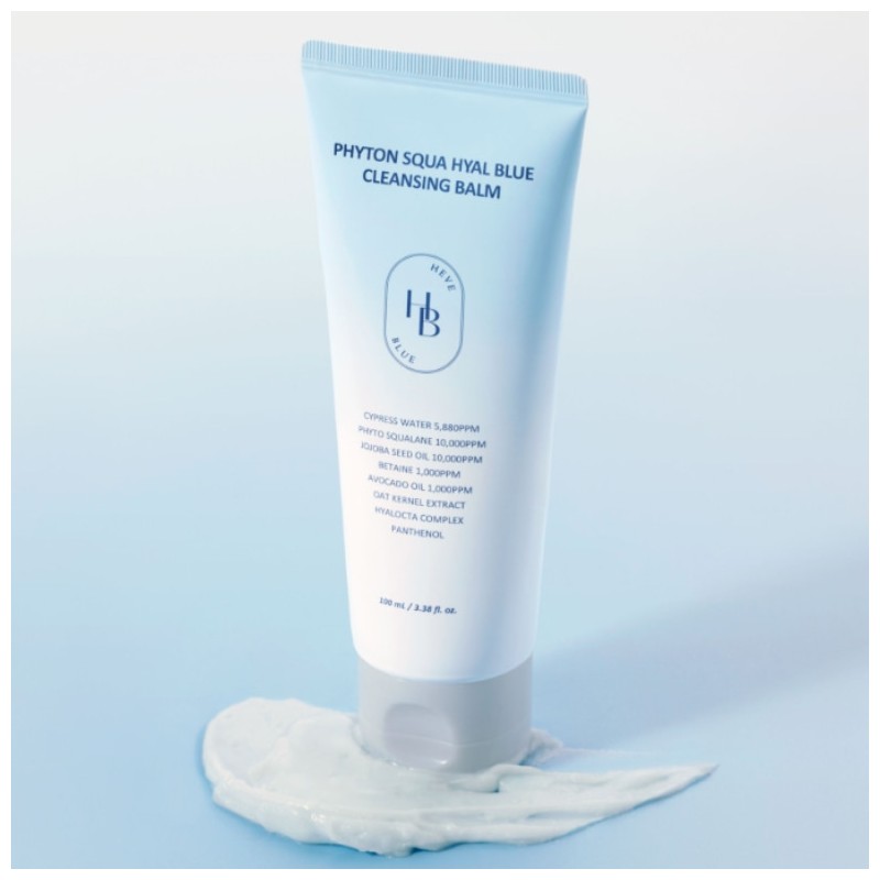 HEVE BLUE Phyton Squa Hyal Blue Cleansing Balm 100ml