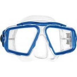 Mares Unisex's Mask Opera Diving Googles-Transparent/CL, Size BX BXRBLCL