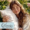 Zenssia 100% Mulberry Silk Pillowcase 40 x 60 cm for