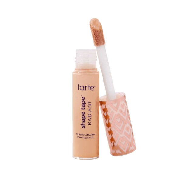 tarte shape tape radiant medium coverage concealer - 27H light-medium