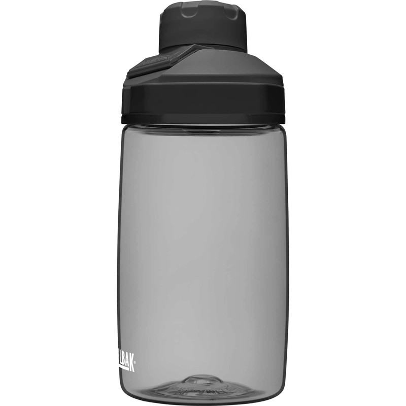 Camelbak Unisex – Erwachsene Chute Mag Trinkflasche, charcoal,400 ml