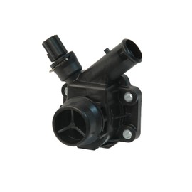 URO Parts Thermostat 31355151 Includes Housing, Gasket and Temperature Sensor