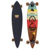 Arbor Jess Mudgett Fish Prebuilt Longboard Complete