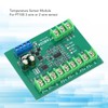 4 Channel PT100 RTD RS485 Temperature Sensor Board Temp Acquisition