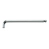 Hozan W-113-5 Ball Point Wrench, Allen Key Allen Key Below