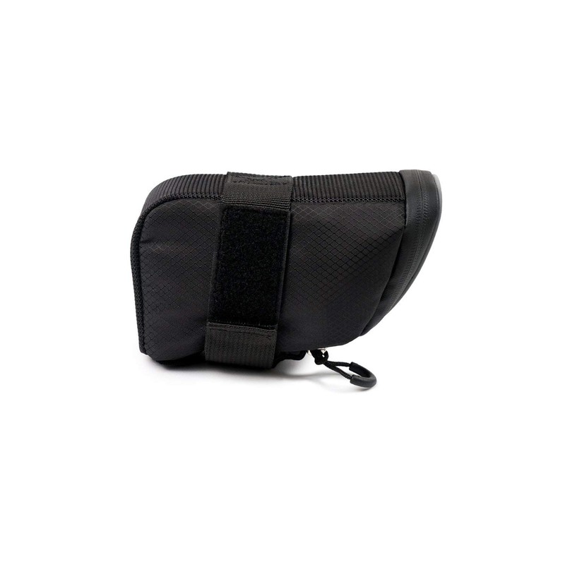 LEZYNE Micro S-Caddy Compact Aerodynamic Wedge Cycling Saddle Bag with