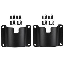 XATVXUTV Cup Holder Drink Holder for Honda Pioneer 700 1000 14-25, Door Mount Bottle Holders Front and Rear Doors Drink Cup Holders for Honda Pioneer 700-4 1000 5P 6P 2014-2025 Accessories (2 PCS)