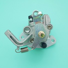 QRM Rear Brake Caliper W/Pads for KAWASAKI KFX450R KFX 450R 2008-2014 # 43080-0058