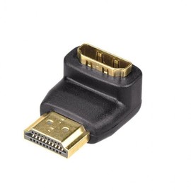 HDMI Converter HDMI Compatible Adapter 90 270 Right Angle Male Mini HDMI270 degree SE03068 100ea