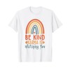 Choose Kindness Anti-Bullying Choose Unity Day Be Kind T-Shirt