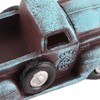 Car Succulent Plant Flower Pot for Living Room Fireplace Bookshelf
