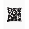 [marimekko] Pieni Unikko Women's Cushion Cover 50x50 52_1_5263164163 F Black