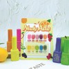 Gel Angel Nudiade 10-piece set Syrup Gel / 젤앤젤 누디에이드
