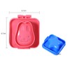 6 Pcs Cartoon Eggs Cute Mould Pan Cooking DIY Tools