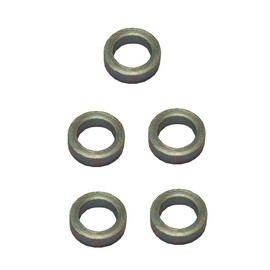Spacer Ring Spacer Sleeve 9x6x2,5 mm 5 Stück (0154)