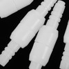 5 Pcs Oxygen Tubing Swivel Connector Supply for Home Oxygen,